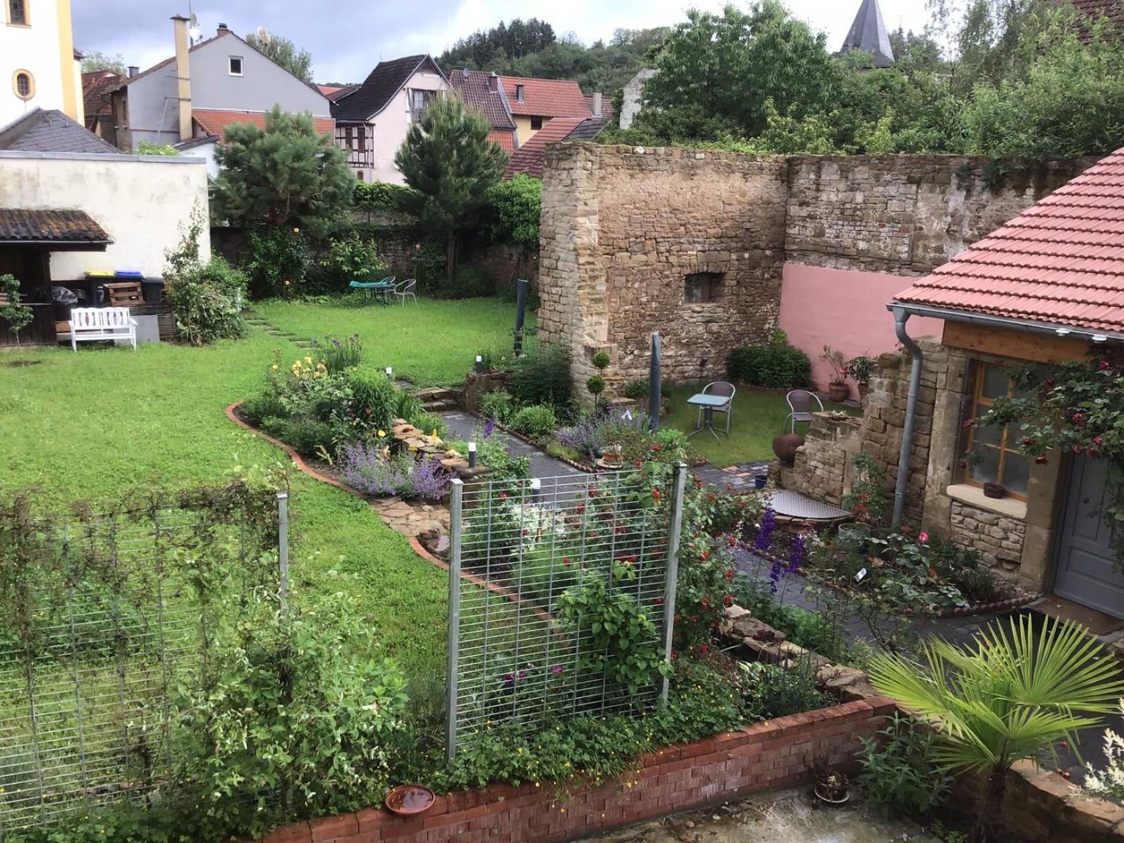 Ferienhaus In Der Altstadt Von Meisenheim Exterior foto